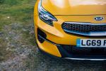 Kia XCeed First Edition 2019 года (UK)